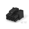 Rectangular Connector Housings - 1586075-8-ND - DigiKey