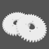 PTFE gears -  - Jinshiling (Heyuan) Technology Co., Ltd.