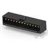 Headers, Male Pins - 17-7-2380320-3TR-ND - DigiKey