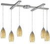 20001/6CG Island/Pool Table-4 Light + - 691007 - Capital Lighting, Inc.