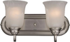7136MRSN Bathroom Fixtures-Two Lights - 489270 - Capital Lighting, Inc.