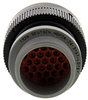 Circular / Cylindrical Connector - HDP20 Series - HDP26-24-31ST-L015 - LADD Distribution