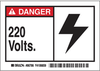 Machine/Equipment Labels - 86786 - Brady Corporation
