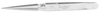 Xcelite Utility Tweezers XHT412 - Stainless Steel Tapered Tip - 4 1/2 in Length - 037103-48762 - R. S. Hughes Company, Inc.