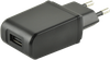 Wall Plug-In European Blade AC-DC Power Supply -- SWI10-5-E-I38 - Image