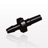 Male Luer Slip to Barb, Black - SLM4131 - Qosina Corp.