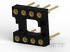 DIP Sockets -- 1437537-8 - Image