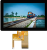 All Shore Industries, Inc. > Liquid Crystal Displays | - ASI-T-700JA5MP6/W - All Shore Industries