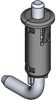 Pin Hinge -- 1117-U6 - Image