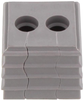 Cable Grommet, Open, Tpe, Grey; Grommet Type Weidmuller - 93AC6926 - Newark, An Avnet Company