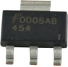 P Channel Mosfet, -30V, 5.9A, Sot-223; Channel Type Onsemi - 58K9484 - Newark, An Avnet Company