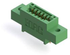 Card Edge Conn, Single, 6Pos, Th; Card Edge Connector Type Edac - 65AJ2035 - Newark, An Avnet Company