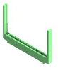 Card Edge Connector Rohs Compliant Edac - 63AJ3768 - Newark, An Avnet Company