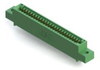 Card Edge Conn, Single Side, 25Pos, Lug; Card Edge Connector Type Edac - 67AJ2607 - Newark, An Avnet Company