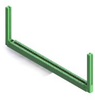 Card Edge Conn, Single, 41Pos, Th; Card Edge Connector Type Edac - 86AH6334 - Newark, An Avnet Company