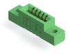 Card Edge Conn, Single, 5Pos, Th; Card Edge Connector Type Edac - 66AJ6564 - Newark, An Avnet Company