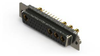 Combo D-Sub Conn, Rcpt, Dd-36W4, Th; Product Range Edac - 53AJ2999 - Newark, An Avnet Company