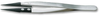 Tweezer, Fibre Tip; Tweezer Type Ideal-Tek - 35M0852 - Newark, An Avnet Company