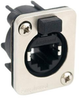 Rj45 Connector, Jack, 1Port, Panel Rohs Compliant Amphenol Sine/tuchel - 74AJ1317 - Newark, An Avnet Company