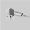 RF Coaxial Board Mount Connector - R280220008 - Richardson RFPD