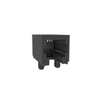 Modular/Ethernet Connector (RJ45, RJ11) Jacks - 664-RJE051440110-ND - DigiKey