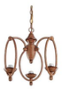 3 Light Hanging Basket Fitter - Sicilian Sto - MC180SO - Monte Carlo Fan Company