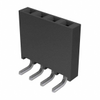 Headers, Receptacles, Female Sockets - 612-SSQ-104-02-T-S-RA-ND - DigiKey