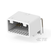 Headers, Male Pins - 17-1-1318382-8-ND - DigiKey