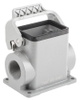Heavy Duty Power Connector Housings & Hoods - 1444253 - RS Components, Ltd.