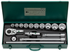 55/10/6 - Socket set 3/4