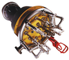 Industrial Burner -- NATCOM Retrofit Burner