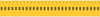 Brady B-946 Yellow on Black Vinyl Self-Adhesive Pipe Marker - 1/2 in Height - 2 1/4 in Length - Printed Msg = ACID - 91896 - 754476-91896 - R. S. Hughes Company, Inc.