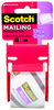 3M Scotch 141L Clear Box Sealing Kit - 1.88 in Width x 1000 in Length - 2.6 mil Thick - 65588 -- 051131-65588 - Image