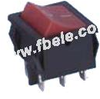 Miniature Rocker Switch -- MRS-202 ON-ON - Image