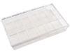 Transparent Plastic Parts Boxes -- 53344 - Image