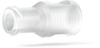 Luer Adapter Female Luer - Female Union Polypropylene - P-628P - IDEX Health & Science