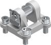 Clevis flange - SNC-50 - Festo Corporation