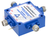 Field Replaceable SMA Transfer PIN Diode Switch Absorptive From 12 GHz to 18 GHz Rated at +27 dBm - FMSW6291 - Fairview Microwave Inc.