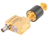 Precision Calibrated, Output Isolator WR-28 Waveguide Noise Source Module, Output ENR of 15 dB, +28 VDC, 26.5 GHz to 40 GHz -- FMWNS2000