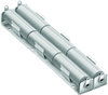Battery Holder, D, Panel; Battery Sizes Accepted Keystone - 59K0317 - Newark, An Avnet Company