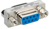 D Sub Connector Adaptor, Standard D Sub, Receptacle, 9, Standard D Sub, Receptacle, 9 Rohs Compliant Roline - 71Y9692 - Newark, An Avnet Company