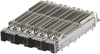 Sfp-Dd Cage, 4Port, Press-Fit, Th; Cage Type Te Connectivity - 49AJ2874 - Newark, An Avnet Company