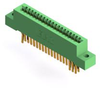 Card Edge Conn, Dual, 38Pos, Th; Card Edge Connector Type Edac - 65AJ2864 - Newark, An Avnet Company
