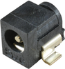 Connector, Dc Power, Socket, 5A; Gender Switchcraft/conxall - 65K7795 - Newark, An Avnet Company