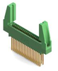 Card Edge Conn, Dual, 38Pos, Wire Wrap; Card Edge Connector Type Edac - 68AJ4997 - Newark, An Avnet Company