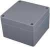 Enclosure, Pcb/din Rail, Polycarbonate, Gray; Enclosure Type Hammond - 98H1112 - Newark, An Avnet Company