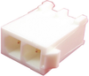 Wire-To-Board Connector, Mini-Universal Mate-N-Lok Series, Through Hole, Plug, 2, 4.14 Mm Rohs Compliant Amp Te Connectivity - 13M3695 - Newark, An Avnet Company