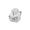 Heavy Duty Connector Inserts, Modules - 1423016-ND - DigiKey