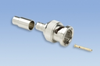 BNC Plug, RG59 PLN Crimp 3-PC - 112975 - Visual Sound, Inc.