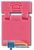 Legrand - Ortronics Colored Designation Shutters (Pkg of.. - OR-20322154 - TelephoneStuff.com